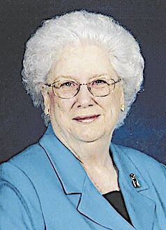Anna ‘Ann’ Lee Jones Cohoon